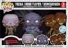 Figurki FUNKO POP Dungeons & Dragons Złoczyńcy 3-pak